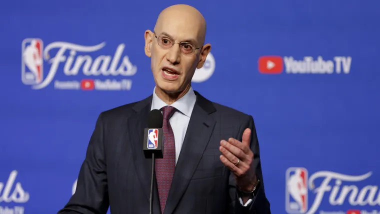 j9九游会(中国)官方网站 - 亚当·席尔瓦评NBA裁判执法与假摔：公平竞争与技巧的平衡