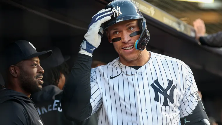 Aaron Judge 被洋基球迷劝策动满垒，这招靠谱吗？j9九游会(中国)官方网站